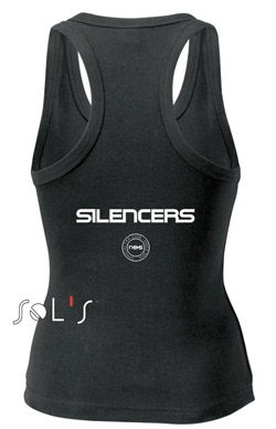 Silencers top tagantvaade